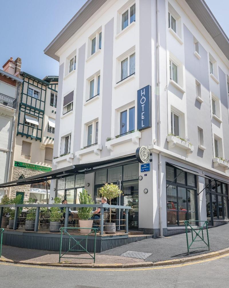 Cosmopolitain 3* Biarritz